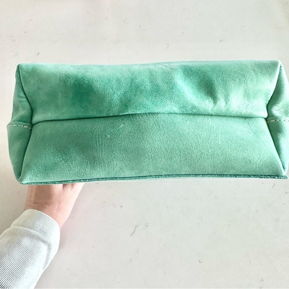 Portland Leather Goods Reef Mini Crossbody Tote - Picture 3 of 4